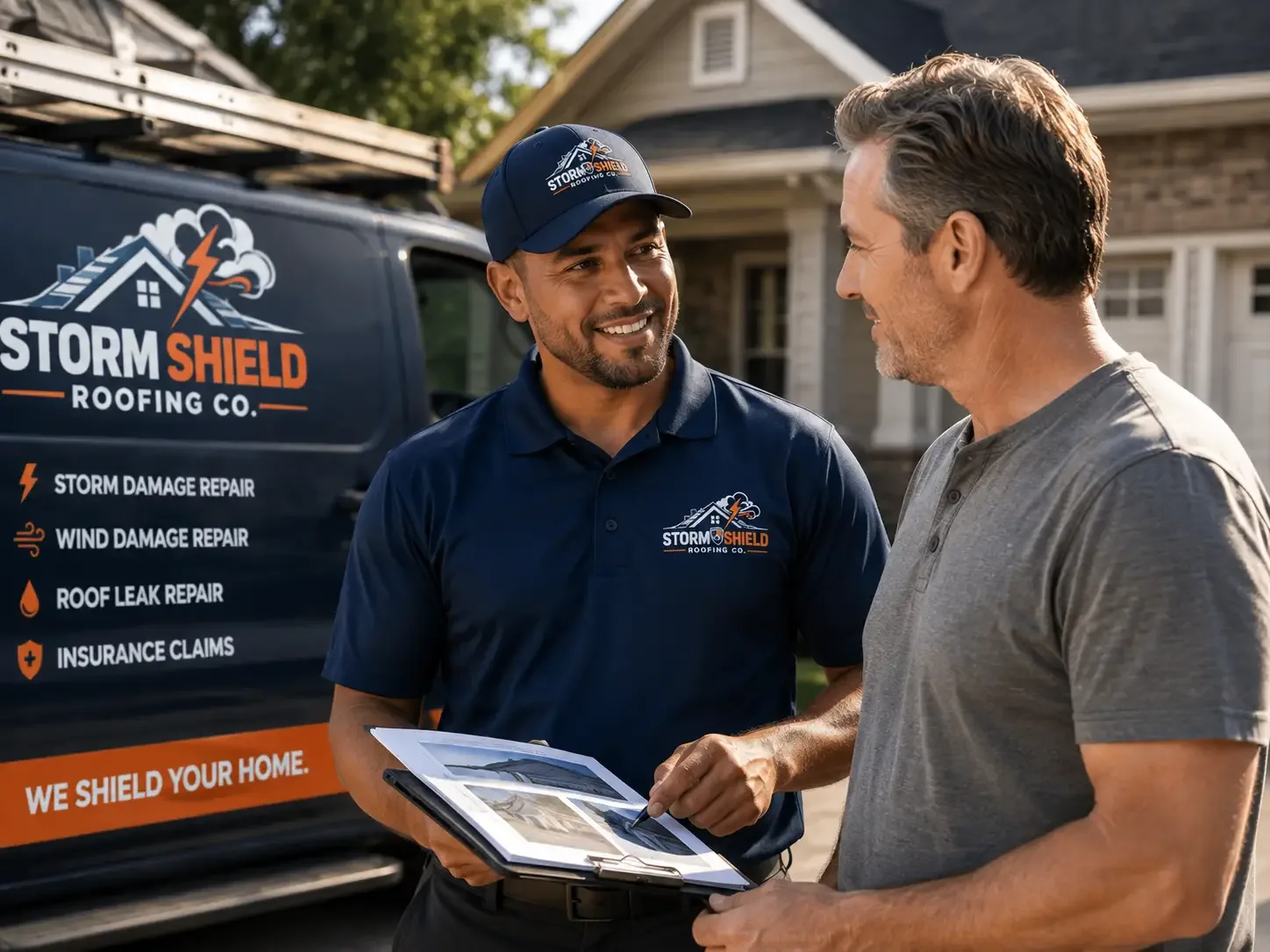 Storm Damage Roof Repair Raymond, MN FAQs